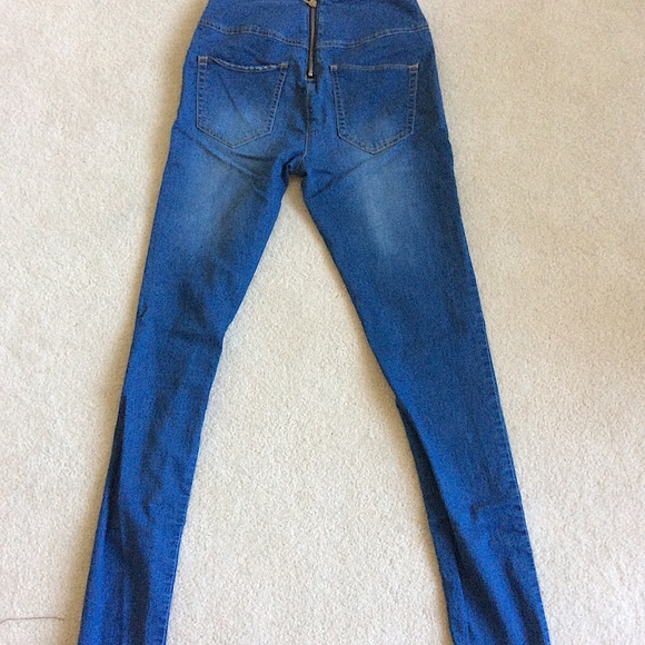 light blue veto mods jeans - Picture 2 of 2